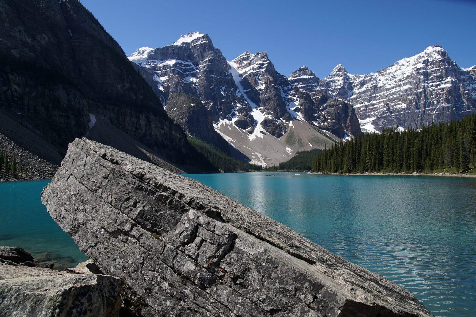 Canada for the First Time – Ein Reisebericht 2016