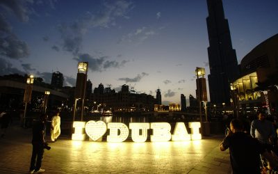 Dubai once again